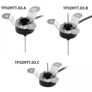 Sonde di temperatura per aria e suolo ARW-TP32MTT.03.A/B/C